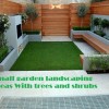 Strauch Garten Design-Ideen
