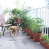 Balkon Garten design-Ideen