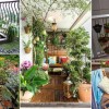 Gartenarbeit Ideen für Balkon
