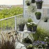 Kleine Balkon-Garten-Ideen