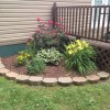 Kleine Gartenbett Design-Ideen