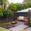 Kleine Terrasse Garten design-Ideen
