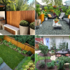 Gartengestaltungen für kleine Hinterhöfe