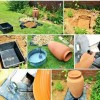 Garten wasserspiel selber bauen