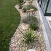 Gartengestaltung ideen mit steinen
