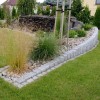 Gartengestaltung mit granit
