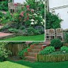 Gartengestaltung terrasse höher als garten