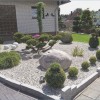 Gestaltung vorgarten mit steinen