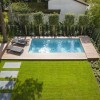 Gartengestaltung mit kleinem pool