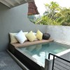 Mini pool für terrasse