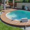 Mini pool terrasse