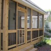 Screened front porch ideas