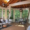 Outdoor screened porch ideas