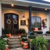 Outside porch decorating ideas
