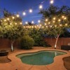 Lighting ideas for patios