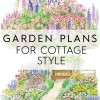 Cottage garden layout ideas