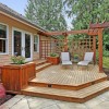 Deck ideas for small yards