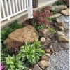 Simple landscaping ideas for front of small house