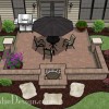Simple patio design ideas