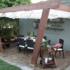 Simple covered patio ideas
