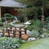 Asian style garden ideas