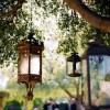 Garden lantern ideas