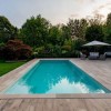 Backyard with pool design ideas