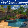 Cheap pool landscaping ideas