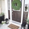 Front door and porch ideas