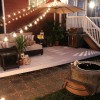 Backyard decor ideas on a budget