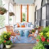 Ideas for decorating a front porch