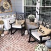 Ideas for decorating front porch