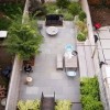 Ideas for small backyards townhouse