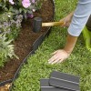 Ideas for edging lawns