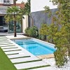 Small backyard swimming pool ideas
