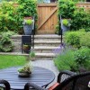 Small yard garden design ideas