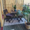 Small patio privacy ideas