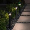 Led garden lighting ideas