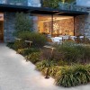 Modern garden lighting ideas