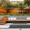 Modern backyard design ideas