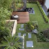 Modern backyard landscaping ideas