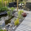 Outdoor landscape ideas for small spaces