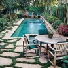 Pool design ideas for small backyards