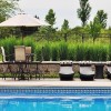 Pool fence ideas landscaping