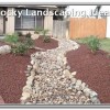 Rock yard landscaping ideas