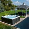 Spa landscaping ideas