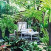 Tropical garden bed ideas