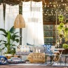 Covered deck decorating ideas