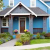 Urban front yard landscaping ideas