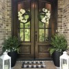 Front porch door ideas